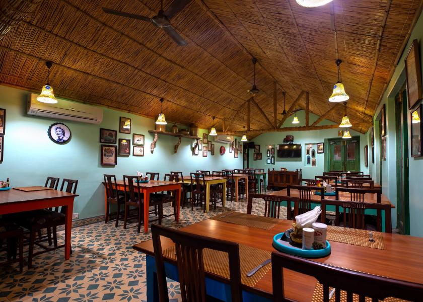Rajasthan Jodhpur Food & Dining