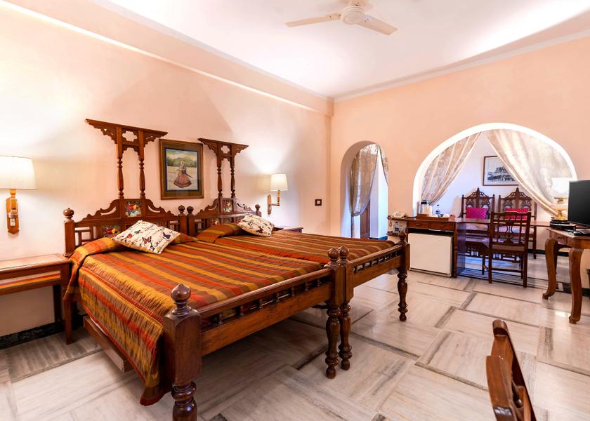 Rajasthan Jodhpur Suite Room