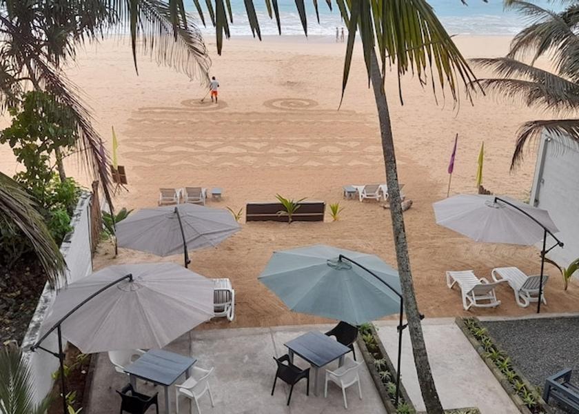 Southern Province Koggala Beach/Ocean View