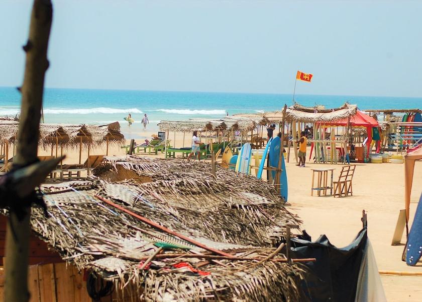 Galle District Koggala Exterior Detail