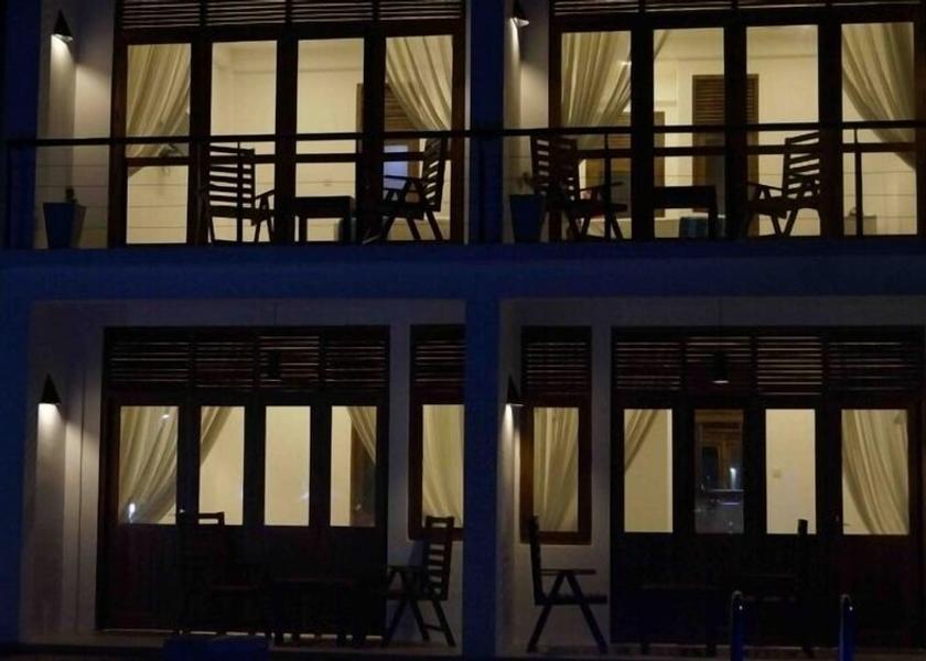 Sabaragamuwa Province Udawalawa Exterior Detail