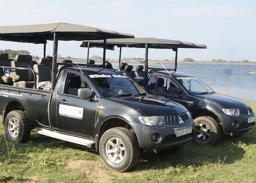 Sabaragamuwa Province Udawalawa Safari and game