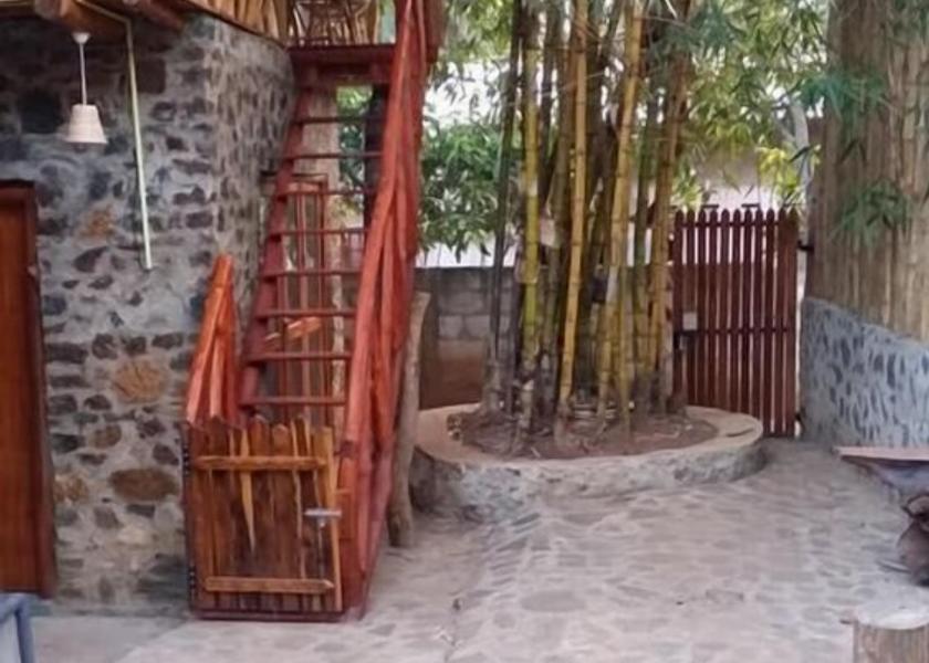 Sabaragamuwa Province Udawalawa Exterior Detail