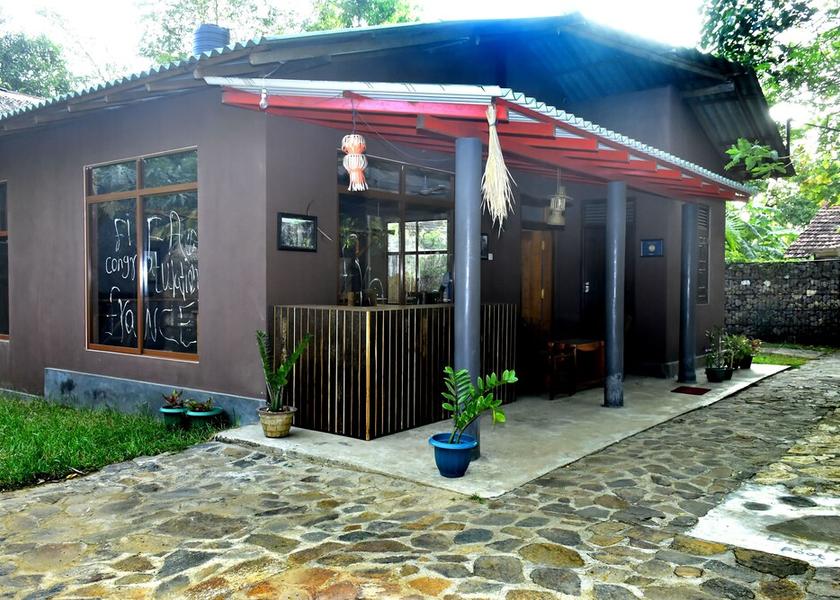 Sabaragamuwa Province Udawalawa Reception