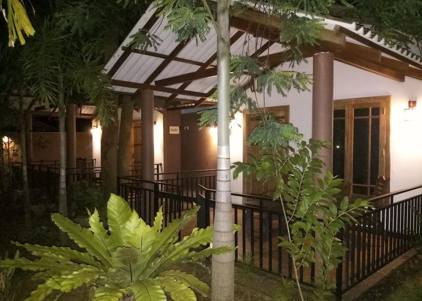 Sabaragamuwa Province Udawalawa Facade