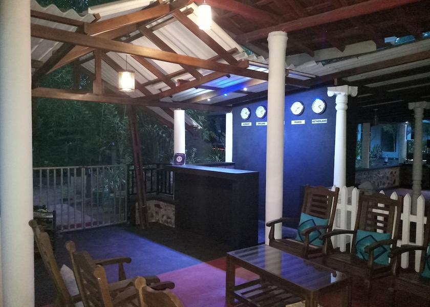 Sabaragamuwa Province Udawalawa Facade