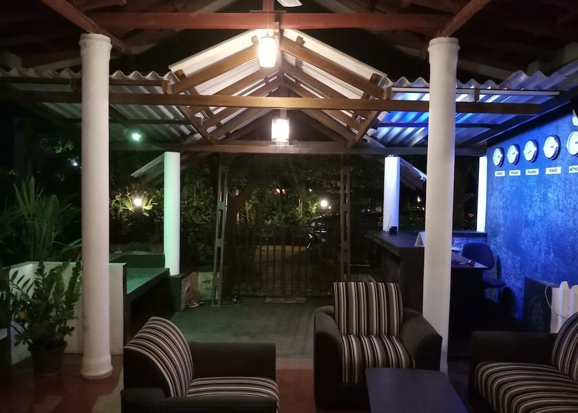 Sabaragamuwa Province Udawalawa Facade