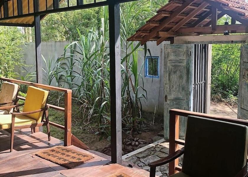 Sabaragamuwa Province Udawalawa Balcony