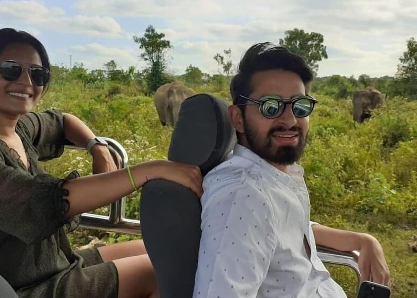 Sabaragamuwa Province Udawalawa Property Grounds