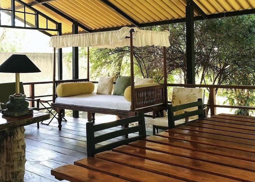 Sabaragamuwa Province Udawalawa Balcony