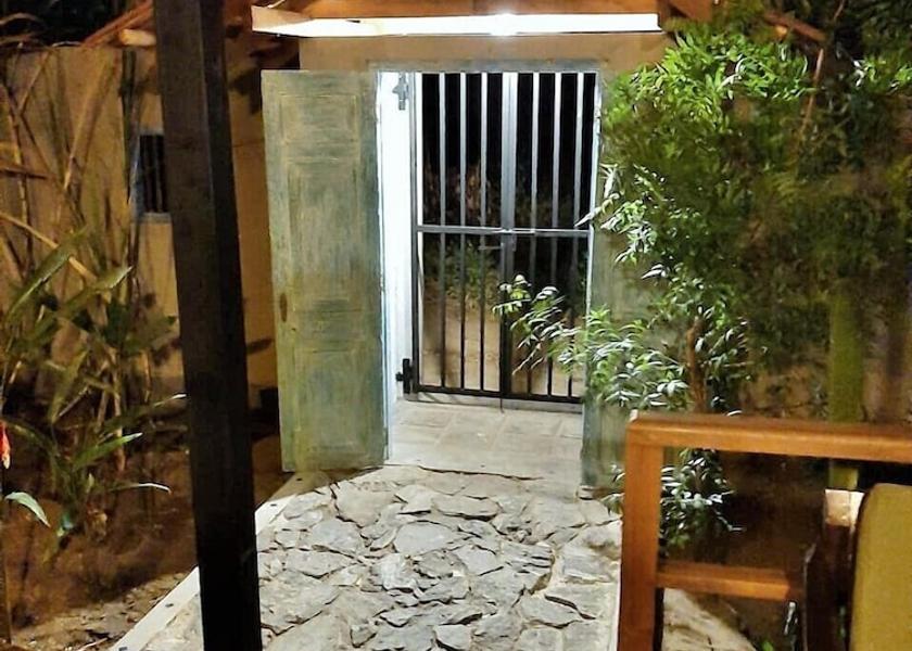 Sabaragamuwa Province Udawalawa Interior Entrance