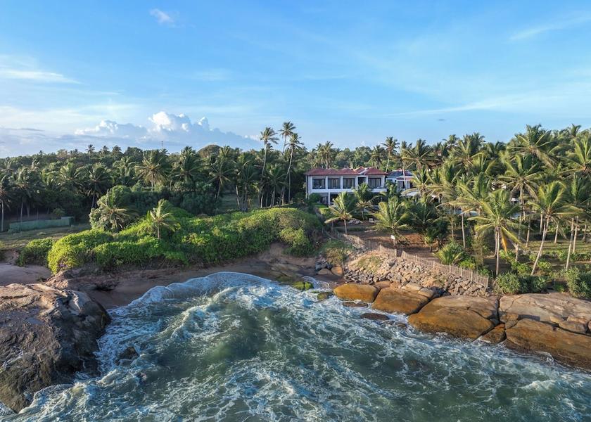 Southern Province Kalametiya Front of property