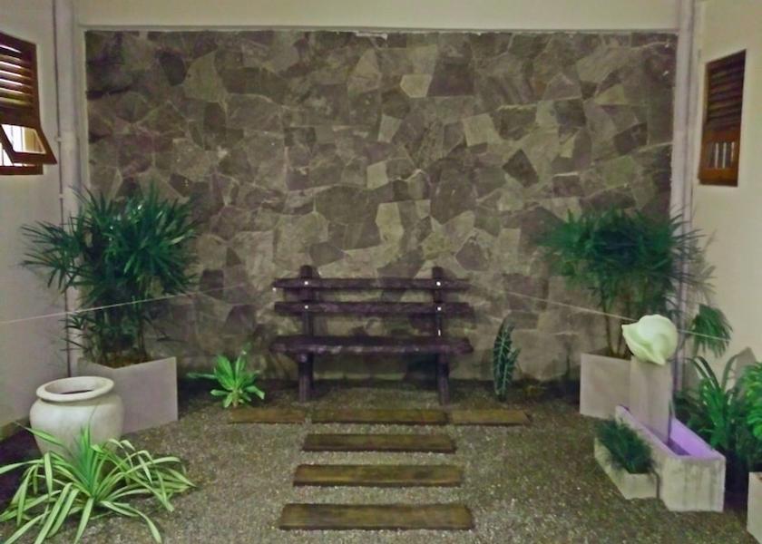 Matara District Weligama Interior Entrance