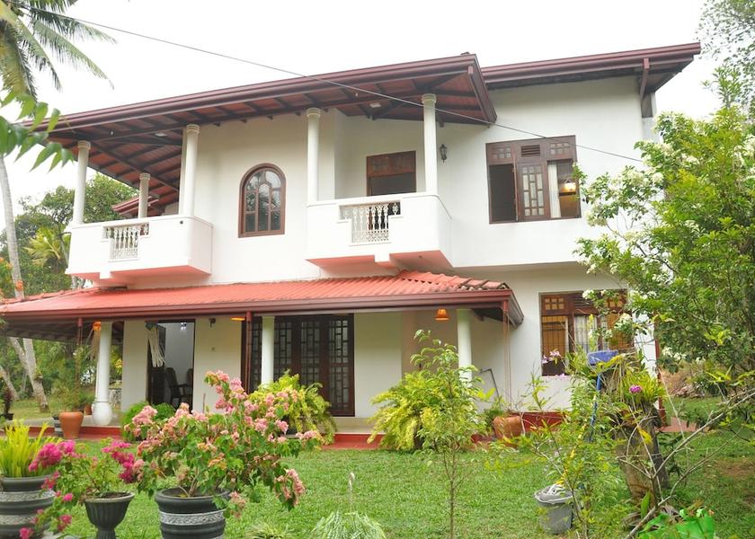 Matara District Weligama Exterior Detail