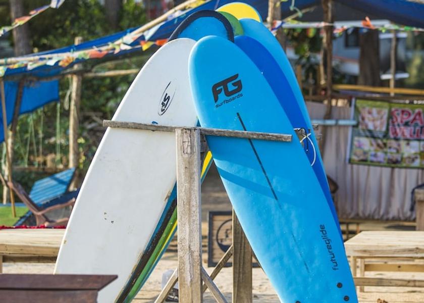 Matara District Weligama Beach