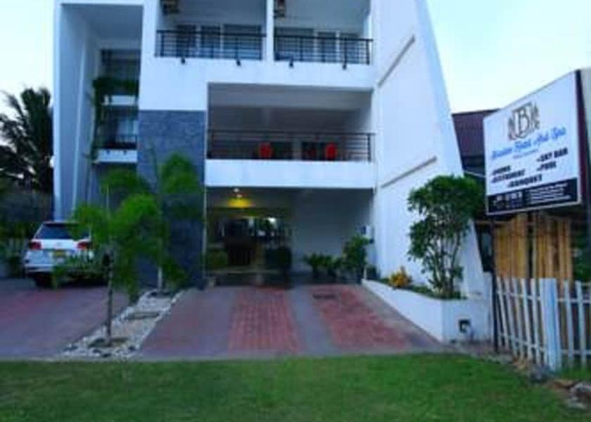 Matara District Weligama Exterior Detail