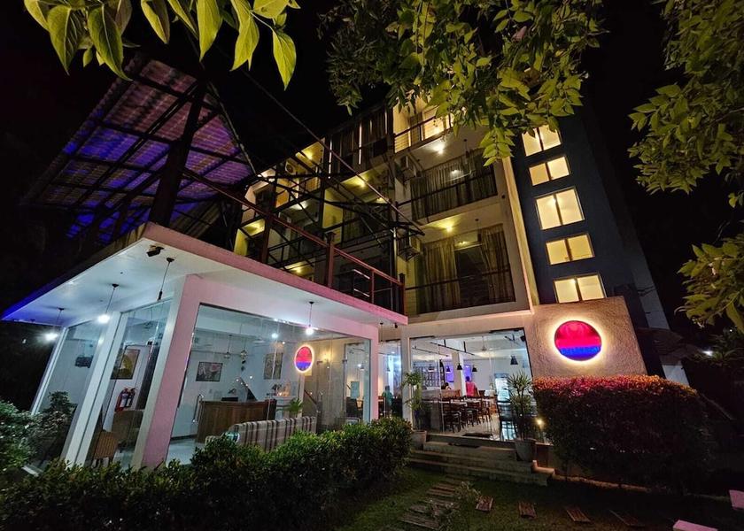 Matara District Weligama Facade