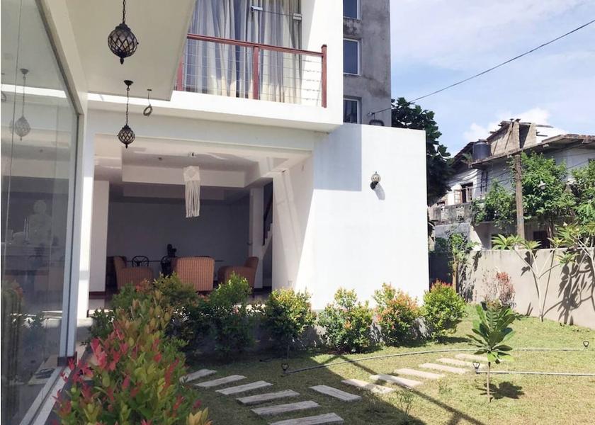 Matara District Weligama Exterior Detail