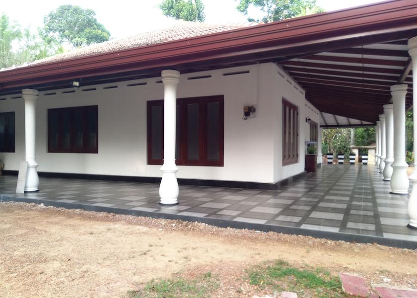 Matara District Weligama Exterior Detail