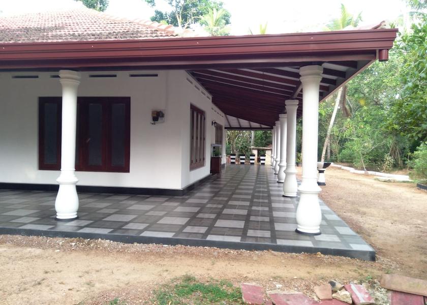 Matara District Weligama Exterior Detail