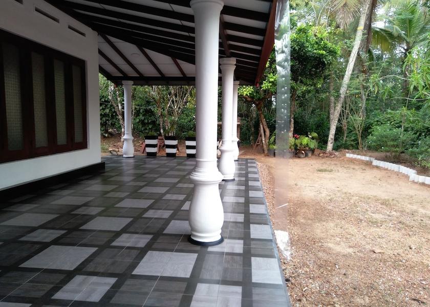 Matara District Weligama Exterior Detail