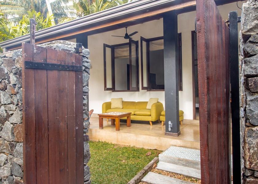 Southern Province Weligama Living area