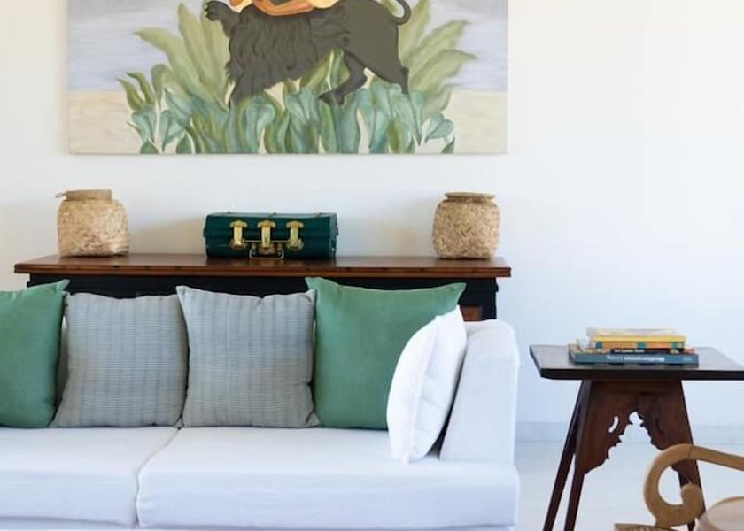 Southern Province Weligama Living area