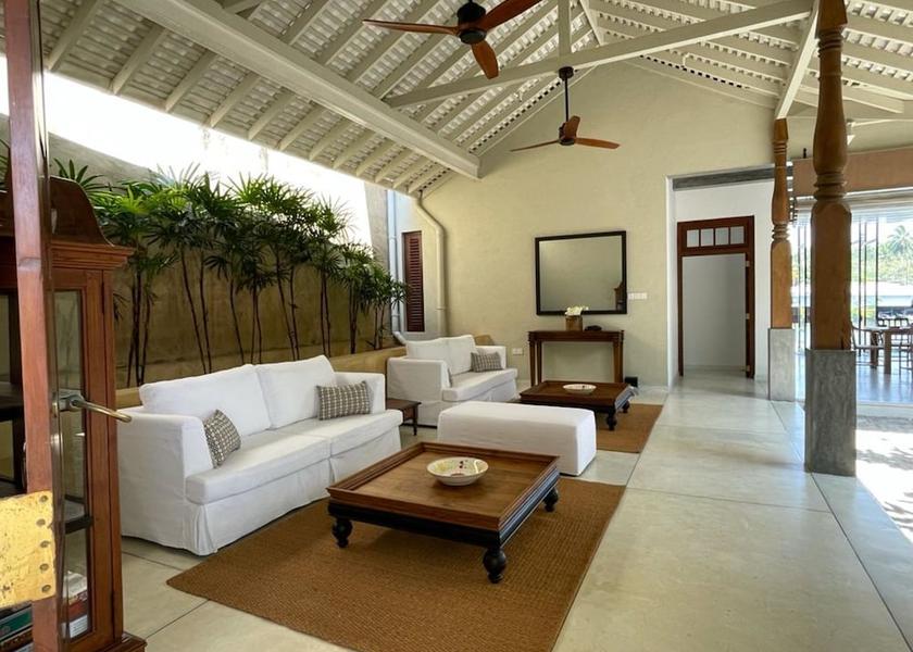 Southern Province Weligama Living area