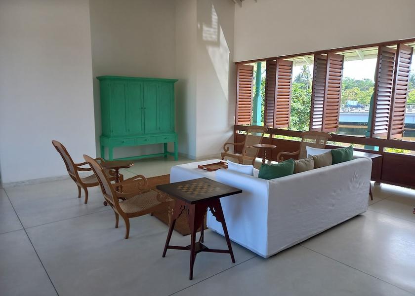 Southern Province Weligama Living area