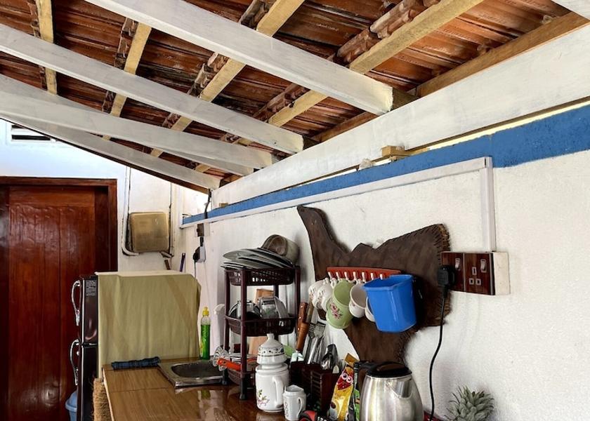 Matara District Weligama Interior Entrance