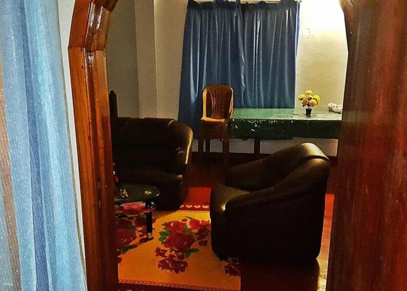 Matara District Weligama Interior Entrance