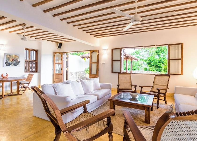 Southern Province Weligama Living area