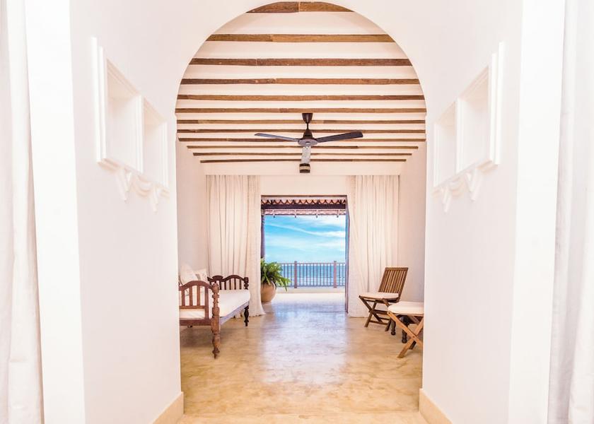 Matara District Weligama Interior Entrance