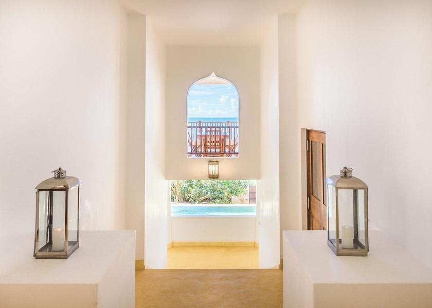 Matara District Weligama Interior Entrance