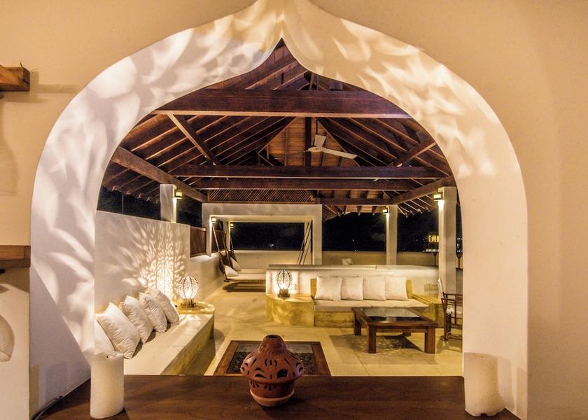 Southern Province Weligama Living area