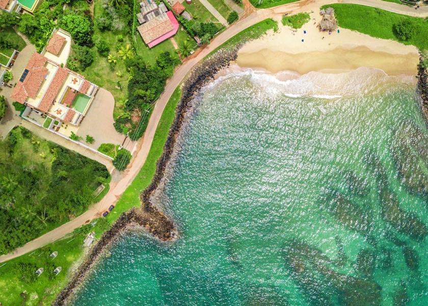 Matara District Weligama Exterior Detail