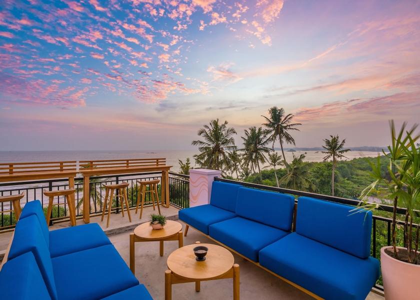 Southern Province Weligama View from property