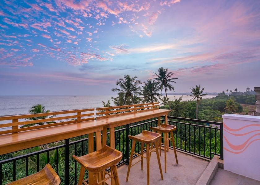 Southern Province Weligama View from property