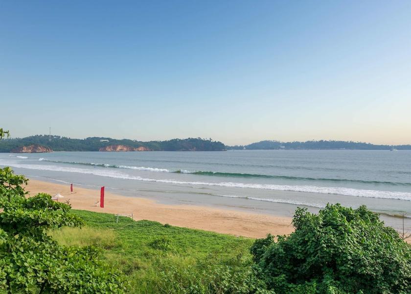 Southern Province Weligama Balcony view