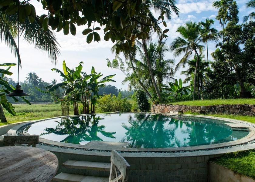 Galle District Wanchawala Room