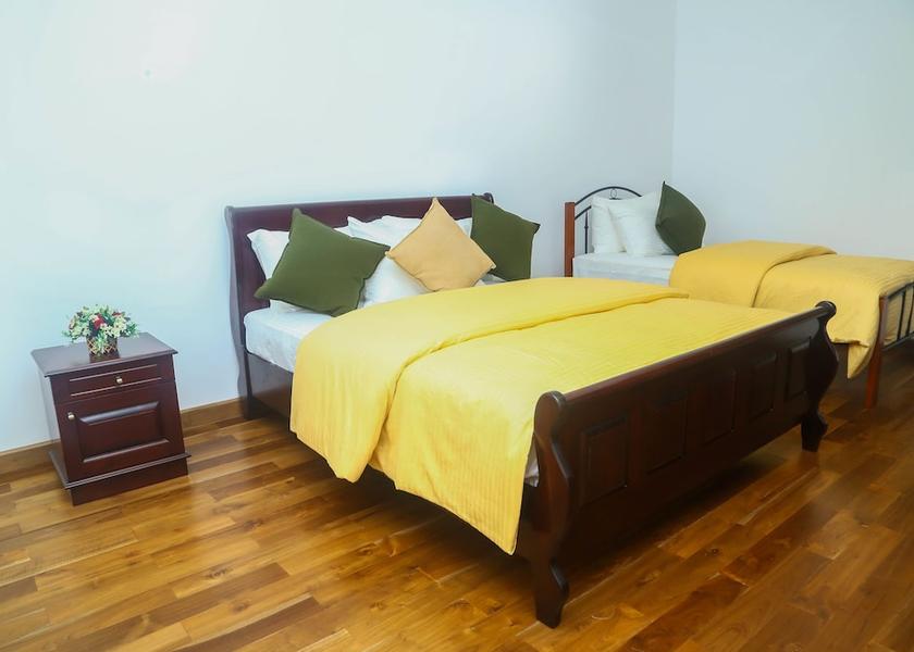 Eastern Province Nilaveli Room