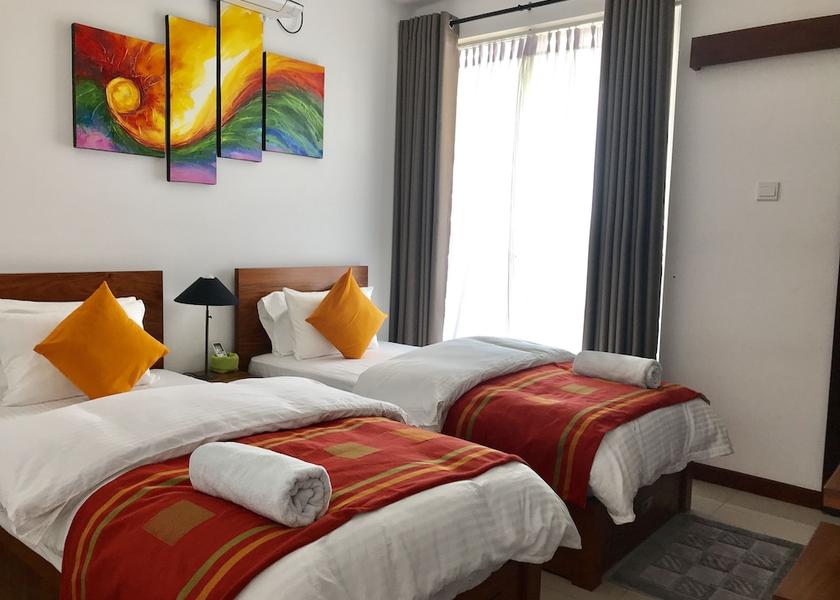 Eastern Province Nilaveli Room