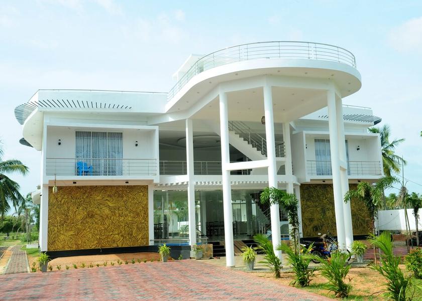 Trincomalee District Nilaveli Facade