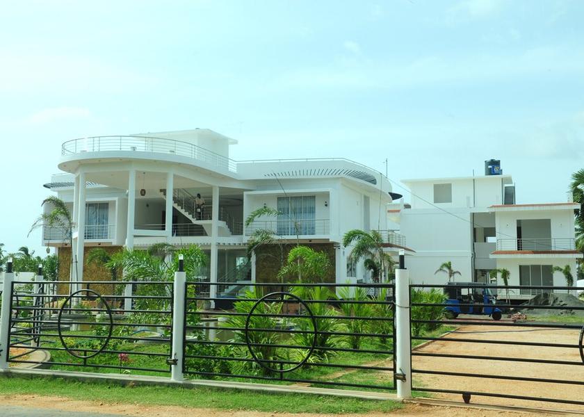 Trincomalee District Nilaveli Facade