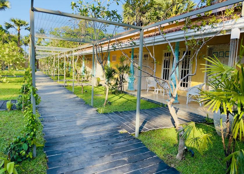 Eastern Province Nilaveli Facade