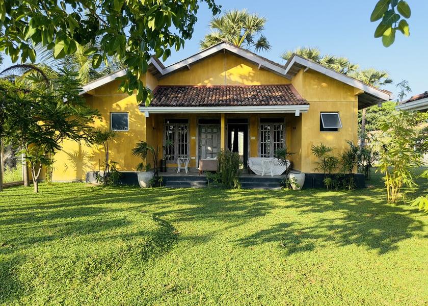 Eastern Province Nilaveli Facade