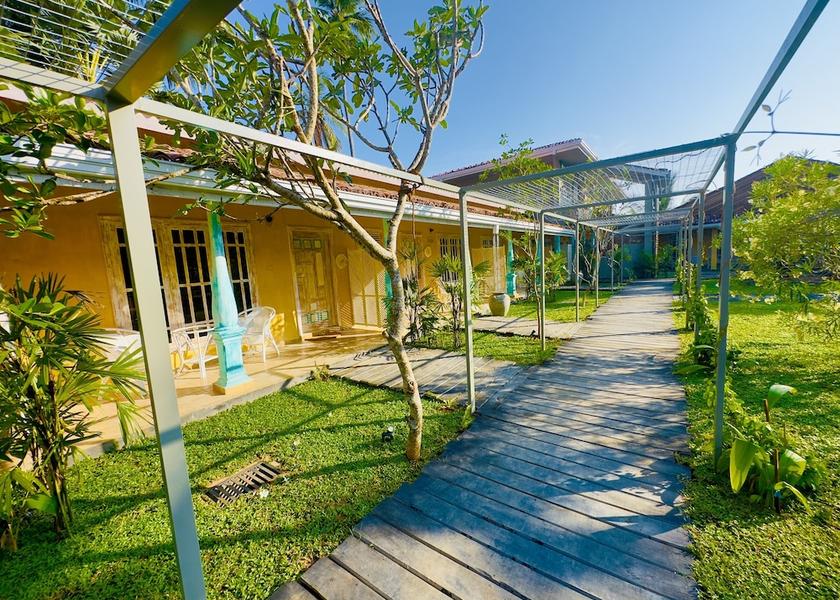 Eastern Province Nilaveli Facade