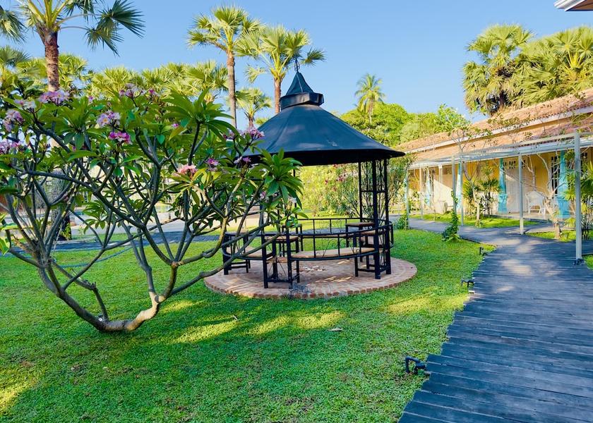 Eastern Province Nilaveli Facade