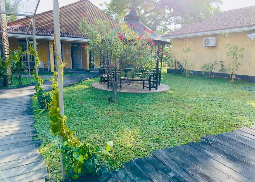 Eastern Province Nilaveli Facade