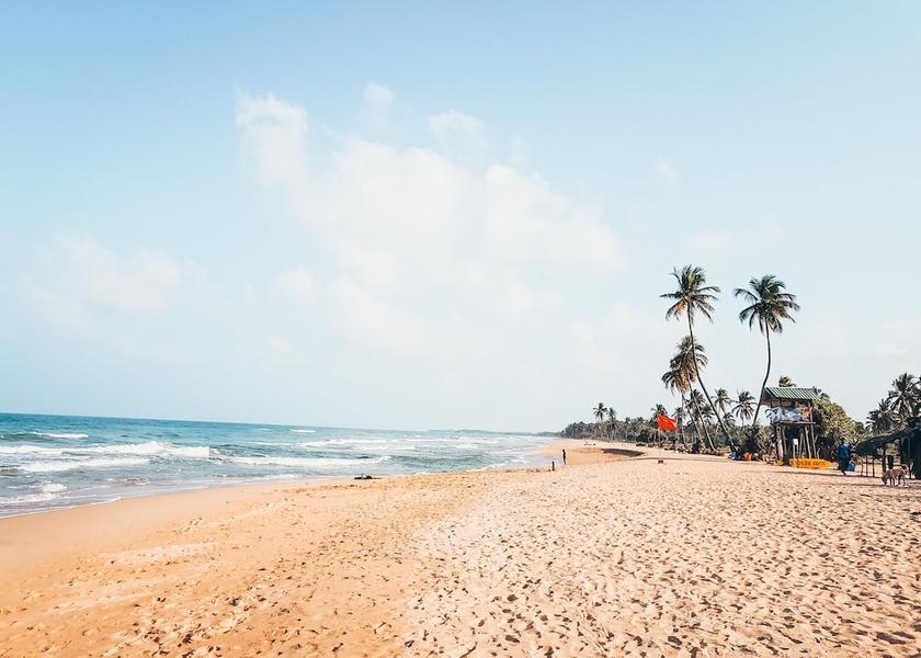 Eastern Province Nilaveli Point of interest